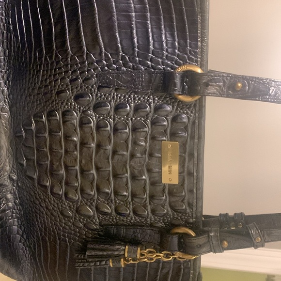 Brahmin large tote - Picture 5 of 5